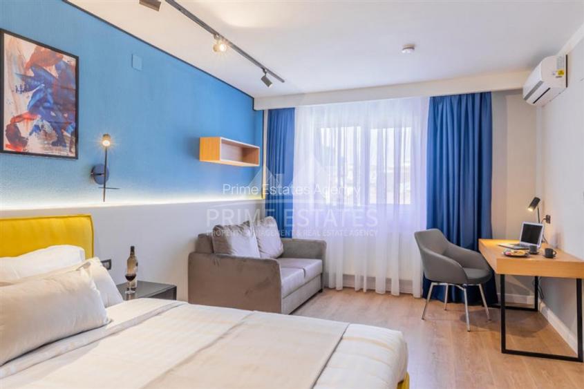 DE ÎNCHIRIAT Cladire Boutique, 12 Unități finisate premium, zona Romană-Eminescu - 9