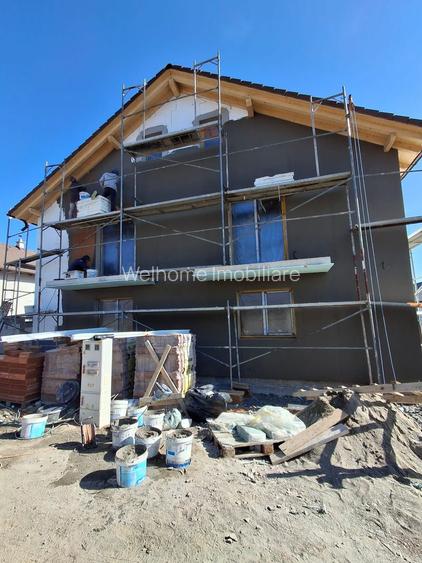Casa 4 camere, tip duplex, de vanzare, Calea Cisnadiei, Sibiu - 2