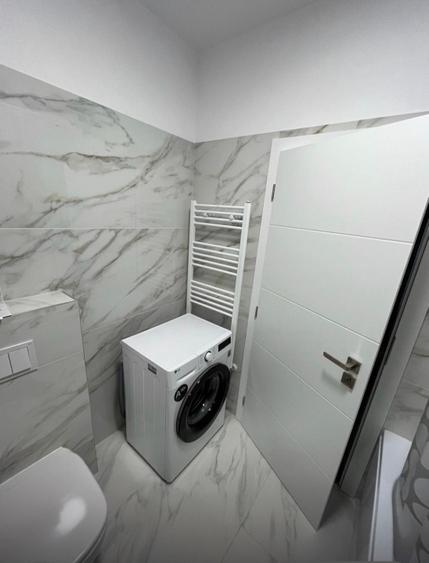 Apartament modern în Revolution Residence | Parcare subterană | 60 mp