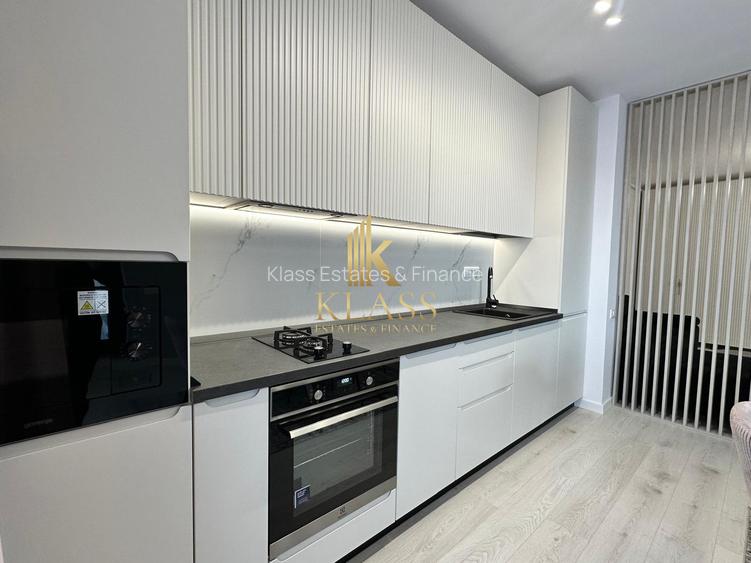 Apartament 2 Camere Premium | Pipera Rond OMV | Confort Nord Tower - 6