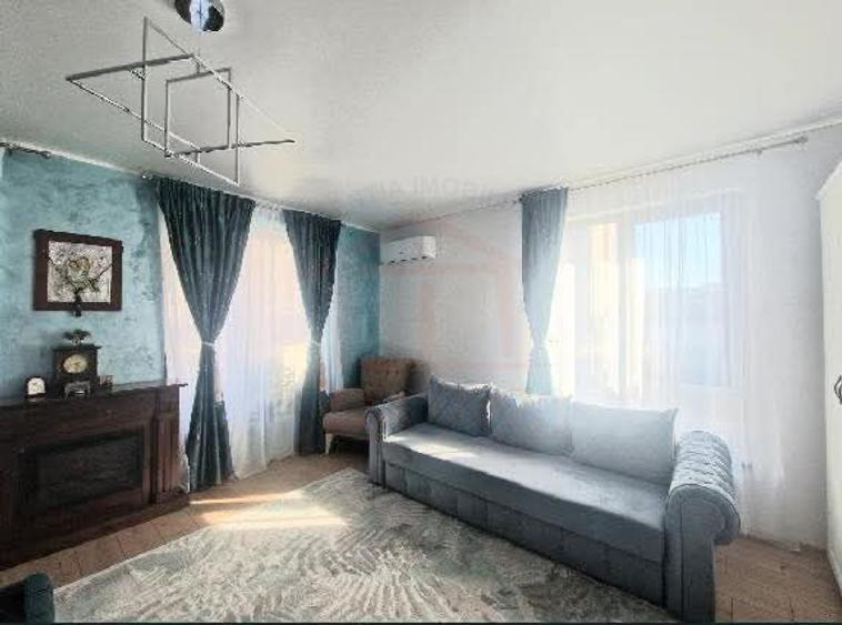 VANZARE APARTAMENT 2 CAMERE, COMPLEX ARCADA, 112.00 EURO