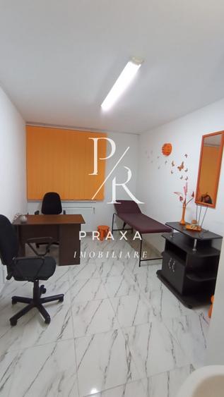 Spatiu comercial 50 mp utili ,parcare, zona centrala Eroilor