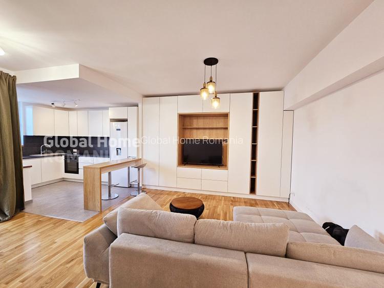 Apartament 3 camere 74MP | Pipera- Buena Vista | Parcare | Centrala proprie - 8