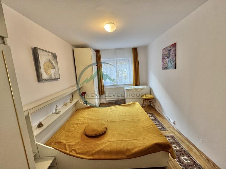 Apartament cu 2 camere Judetean etaj 1