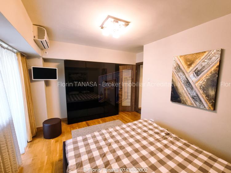 Apartament 3 camere de închiriat Decebal – Alba Iulia, 85 mp, mobilat premium - 3