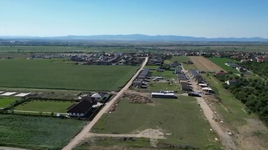 Parcele de 500 mp, potrivite atât pentru construirea unei locuințe, cât și pentr