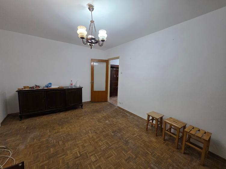 Berceni, pe strada Moldovita,