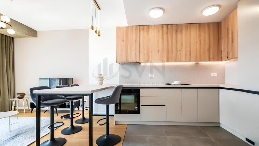 REA1028192 Apartament High End 2 camere Upsite I Loc de parcare si boxa