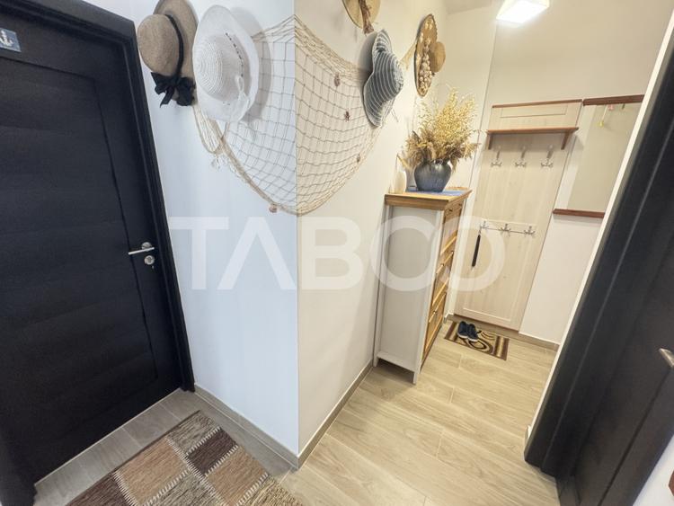Apartament la etajul 2 cu 3 camere 2 bai 62 mpu Doamna Stanca Sibiu