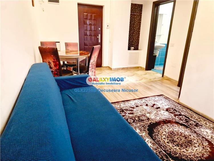 Apartament 2 camere Militari Residence mobilat utilat 380 euro - 10