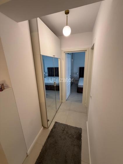 Inchiriez apartament 2 camere  - 5
