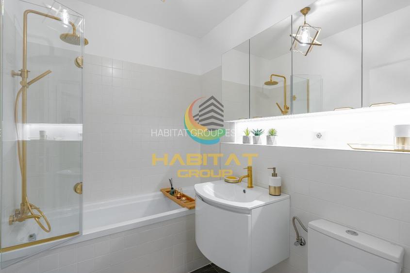 Tineretului Park 10 minute metrou 3cam bloc 2020 mobilat LUX - 17