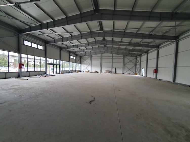 Spatiu comercial 400 mp, 11 e/mp, fara comision