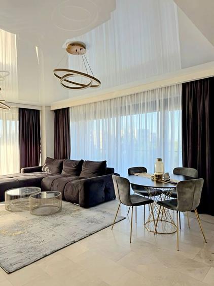 Apartament 3 camere Lux 90 mp -Incalzire pardoseala-Petfriendly
