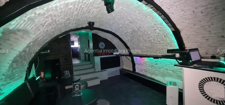 Imchiriez spatiu pretabil pentru bar,cafenea situat ultracentral,la demisol,80m - 10