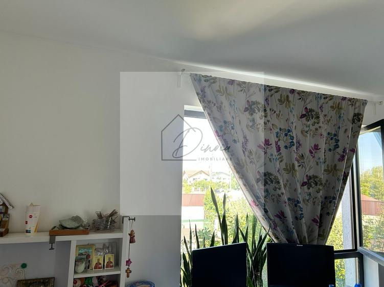 Vila de vanzare in Tunari I Gata de mutat I 4 camere 5 parcari COM0%