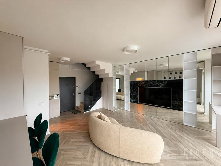Apartament 3 camere de vânzare pe strada Mihai Românul, Cluj-Napoca | Mobilat