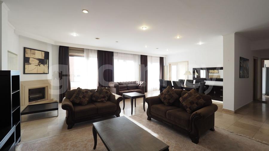 Apartament penthouse cu 5 camere, 4 bai | 547mpc
