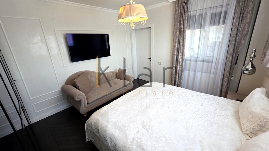 Apartament 3 camere LUX 76mp,balcon,parcare,Centru, zona NTT