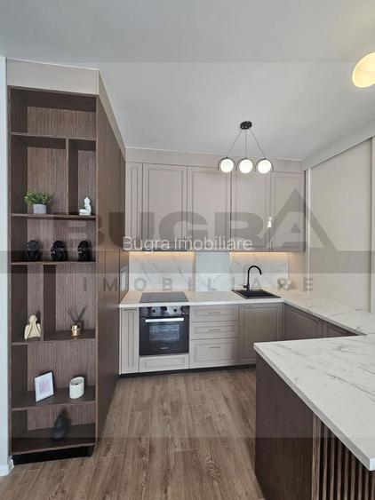 Apartament 2 camere,  45mp, etaj intermediar, parcare, zona Eroilor - 6