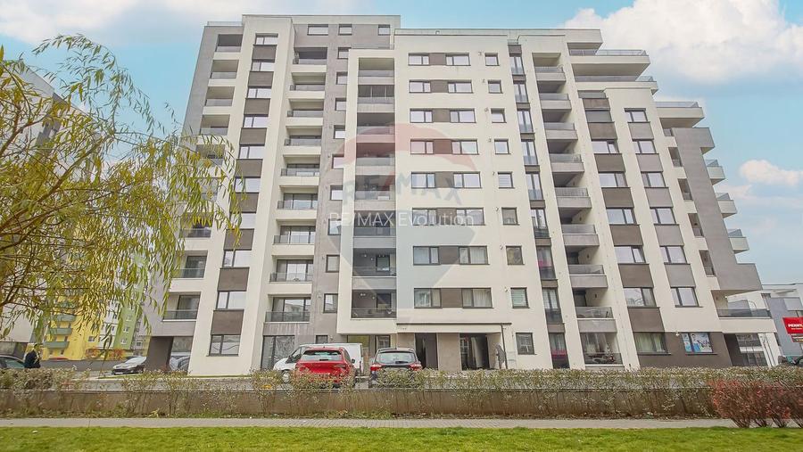 COMISION 0% | Apartament premium cu 3 camere  | Zona Tractorul - 31