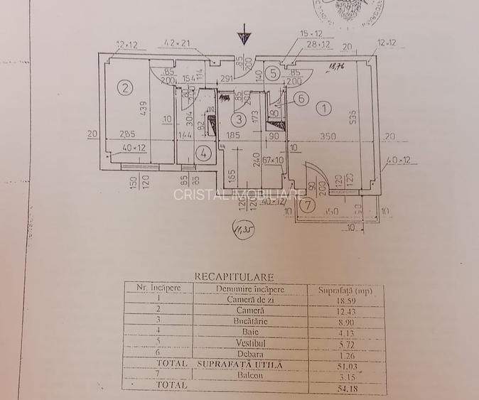 Apartament 2 camere. Zona Parc Tineretului, la 4 min de metrou. - 12