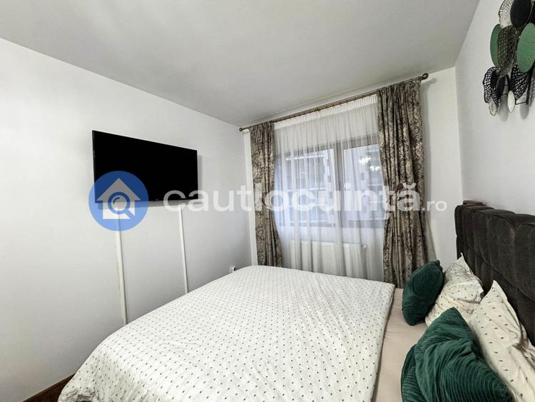 Apartament 3 Camere Vitan Mihai Bravu 2' Metrou Parcul Tineretului Nou