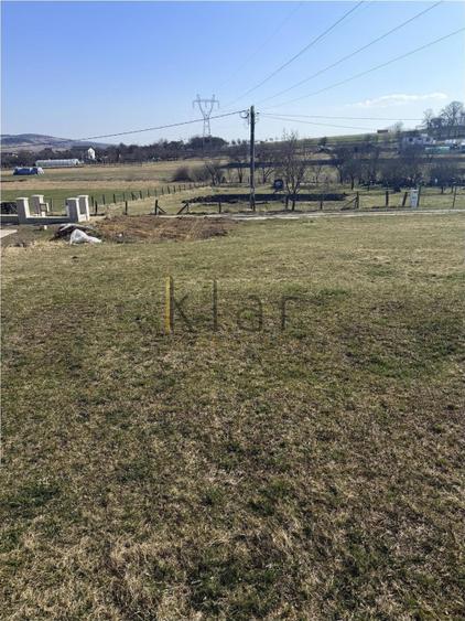 Teren intravilan Salistea Nouala 14 km de Lidl Calea Baciului