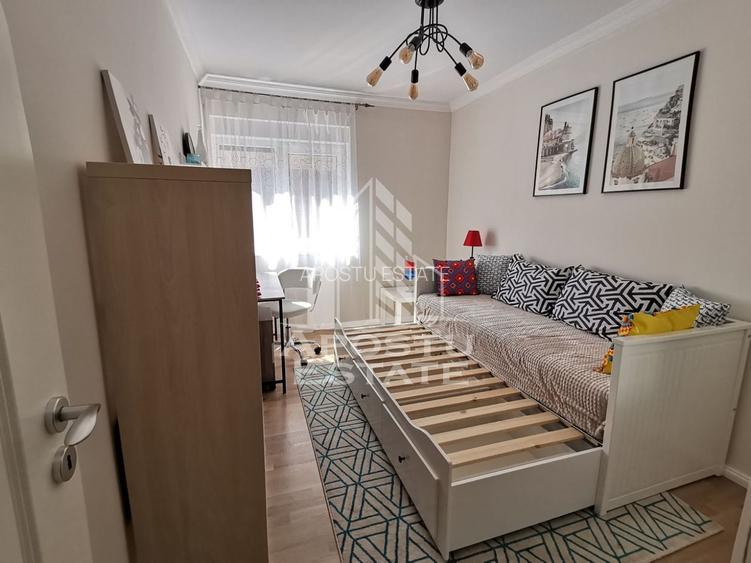 Apartament cu 3 camere de inchiriat-LUX, zona Braytim, Timisoara - 6