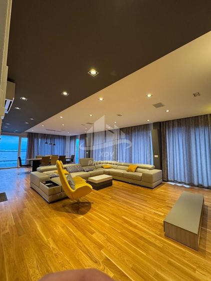 PENTHOUSE ULTRAMODERN 339 mp, et 6, mobilat, SIBIU