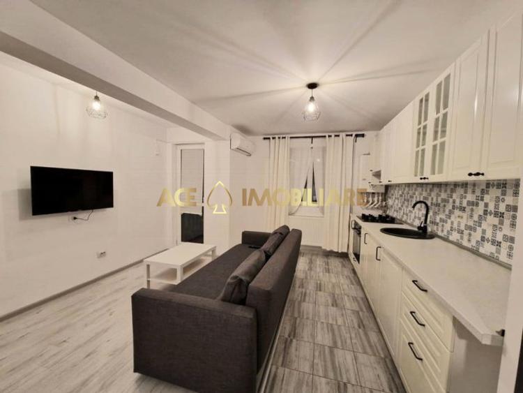 2 Camere de inchiriat | Metalurgiei | Centrala | Mobilat | Utilat |