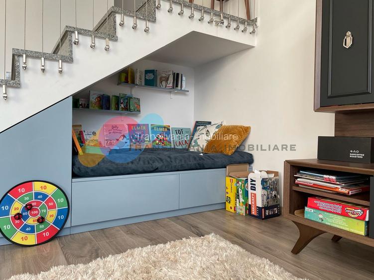 Casa tip Duplex, 4 camere, 120 mp, zona Borhanci - 4