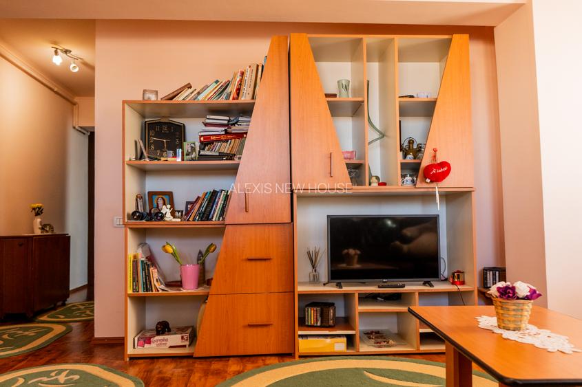 Apartament cu terasă spectaculoasă în zona Compozitorilor(AXV22) - 3