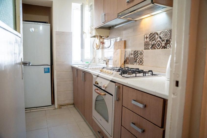 Apartament 2 camere etaj 1 de vanzare in Sibiu Hipodrom 3 - 3