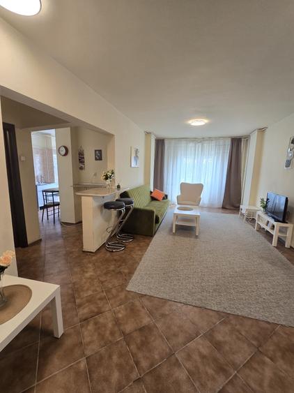Decebal stradal, panorama, luminos, 64mp, AC, boiler, metrou, extindere terasa