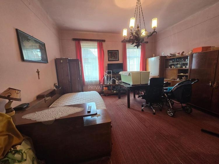Casa 187Mp suprafat utila in zona centrala a Sighisoarei
