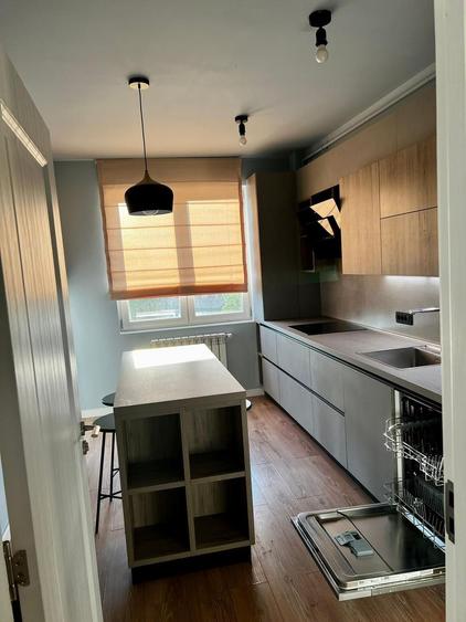 Apartament 2 camere,mobilat,bloc nou,72mp, Tudor,1 parcare,