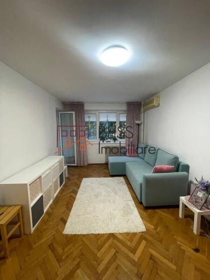 Apartament cu 2 camere și balcon cu vedere la parc