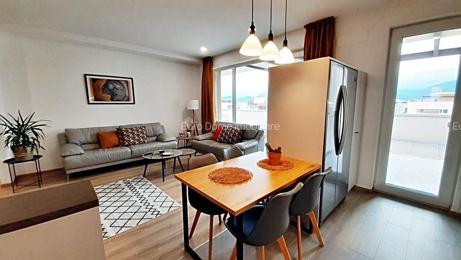 Penthouse cu 5 camere in URBAN PENTHA-zona Coresi - 10