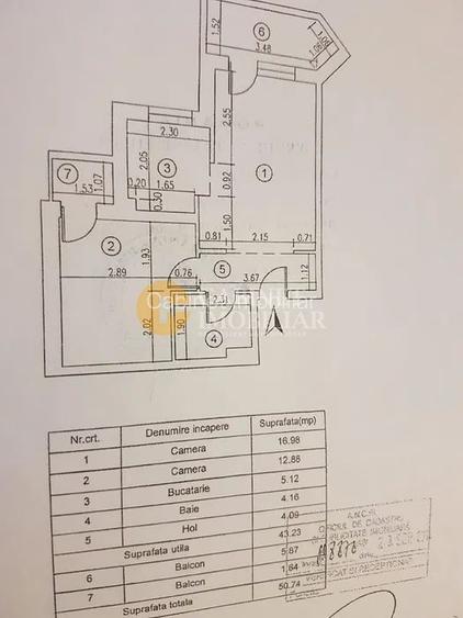 Apartament 2 Camere + 2 Balcoane | Copou (Zonă Grădină) | Parcare & Boxă Incluse - 7