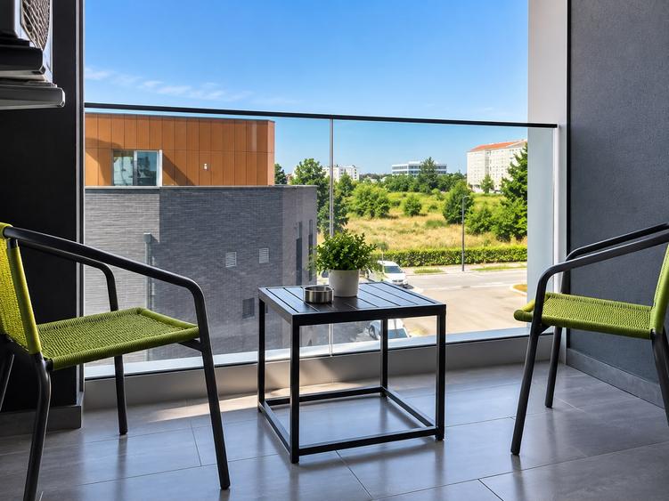 Apartament 2 camere AVIATORII RESIDENCE(OVIDIUS CAMPUS)