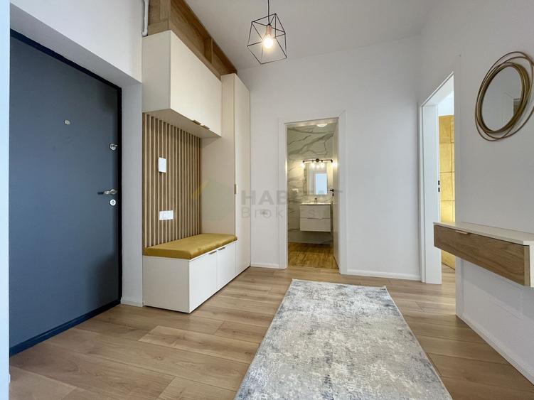 Apartament 2 camere mobilat | 23 August