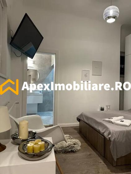 Garsoniera de inchiriat Universitate București | ApexImobiliare.ro