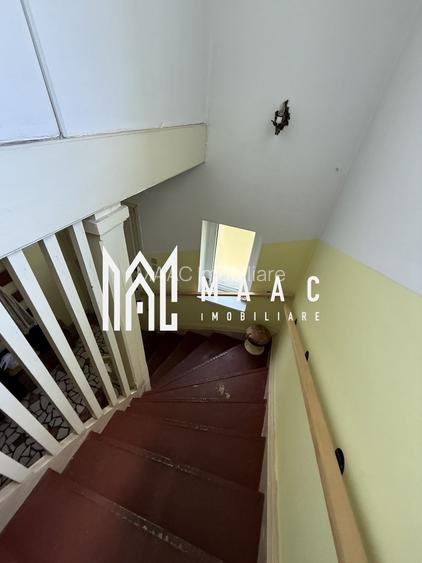Casă de vânzare Sibiu | 4 camere | Central, 200 mp, teren 777 mp - 3