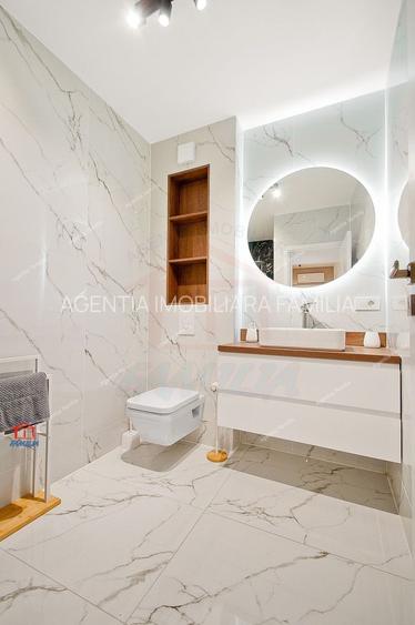 Închiriere apartament 2 camere, Melchisedec Residence, 800 €/lună - 5
