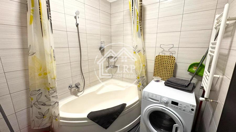 Garsonieră 36mp | Militari Residence | Mobilată/utilată complet | Ideală Airbnb