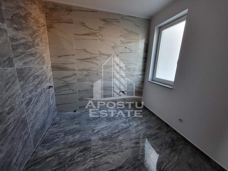 Casa la cheie tip cvadruplex,Mosnita Noua,120 mpu,370 teren