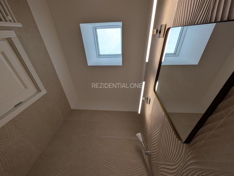 Penthouse  mobilat- Arena Residence - Mall - 19