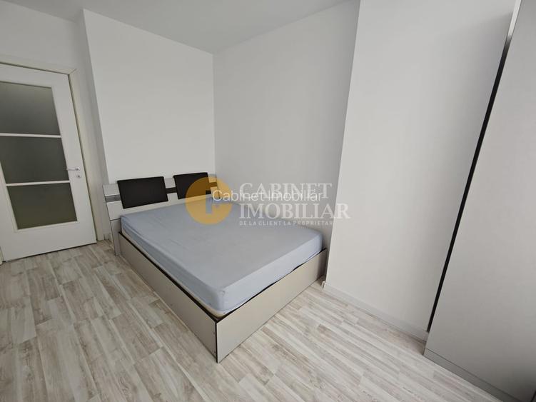 2 camere modern, ETAJ intermediar - mobilat&utilat - bloc NOU - 8
