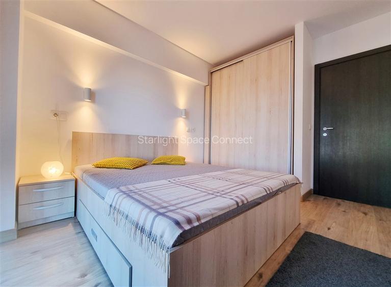 Aviatiei – Pipera Rent | Belvedere Residences Furnished 2-room | Private Parking - 16